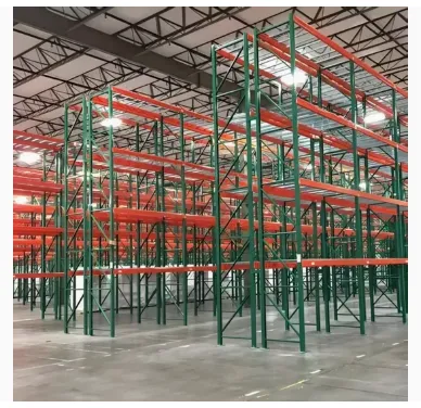 Warehouse Rack Storage Shelf Shelving Pallet Metal Shelf Heavy Duty 500kg photo-5