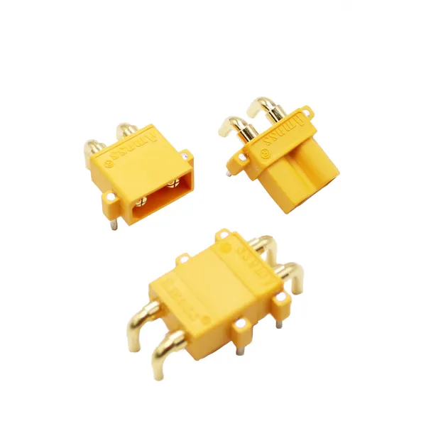 AMASS XT30UPB Connector for PCB Welding 15A High Current Connector XT30UPB-F/M photo-5