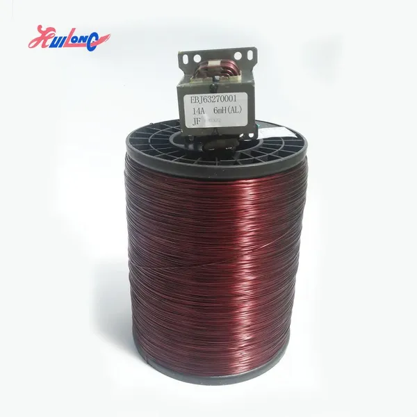 Insulated Electrical Enameled Aluminum Wire NW Standard 0.50mm-6.0mm Africa photo-5