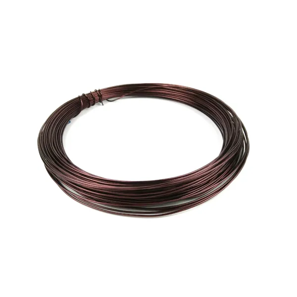 Transformer Winding Enameled Aluminum Magnet Wire Enameled Round Aluminum Wire Flat Wire photo-3