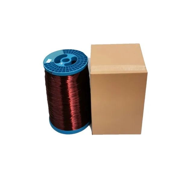 Swg 34 Manufacturer China Copper Wires Enamelled Transformer photo-6