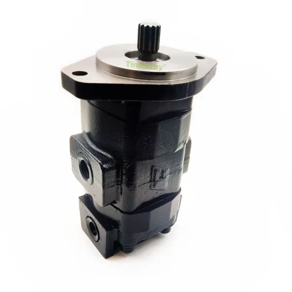 Hydraulic Gear Pump 14530502 for VOLVO EC360 Excavator Parts photo-4