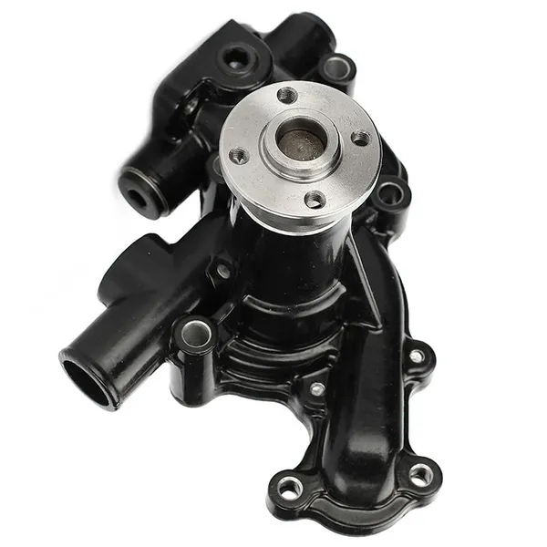 Water Pump 119802-42000 11980242000 YM119802-42000 Compatible With Komatsu 3D82 3D78 PC20R PC27R PC27-8 PC20-7 PC25R-8 photo-2