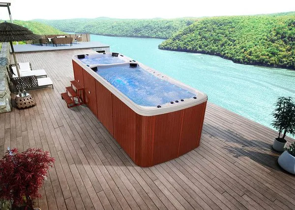 Outdoor sports swimwear/home swimming pool/family large swimming pool