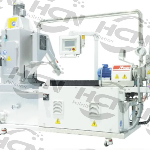 Underwater Pelletizer Specially Designed for Laboratories - Huachen Underwater Pelletizing System