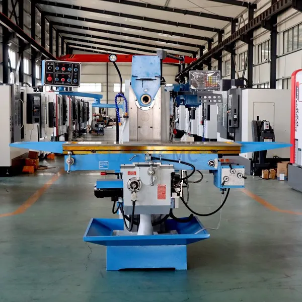 Affordable 6036 Manual Milling Machine for Hobbyists and DIY Workshops photo-3