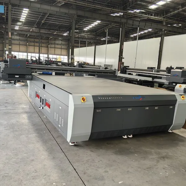 2.5 x 4.0m Digital Caiyi UV Flatbed Wood Door Printer (CY-UV2540) photo-1
