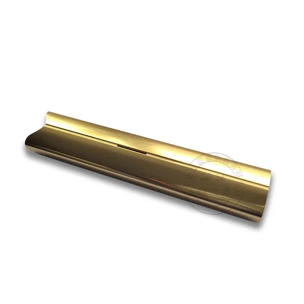 High Gloss Mirror Aluminum Oxide Parts | CNC Turning Service+mirror Anodizing Treatment | Customized Aluminum Products photo-3