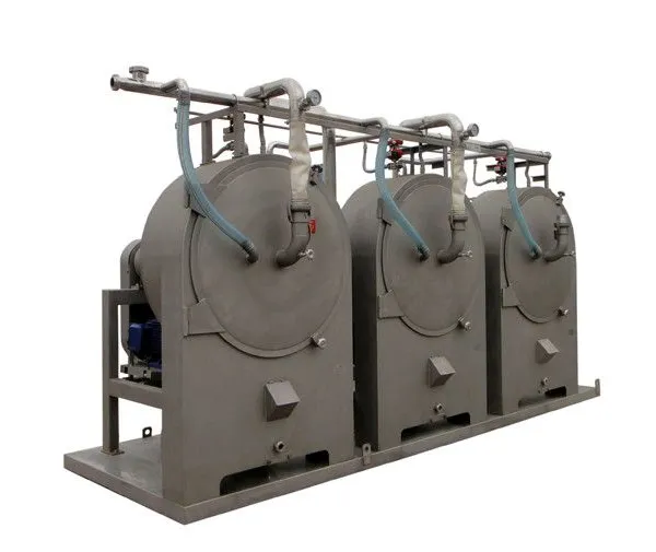 Factory Genyond Cassava Flour Making Equipment Processing Machine Potato Cassava Tapioca Starch Production Plant Line photo-2