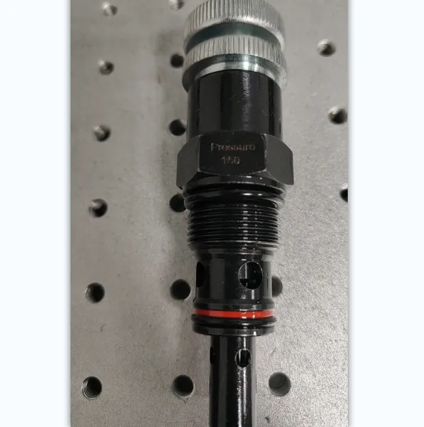 Hydraulic Adjustable Cartridge Pressure Valve Hydraulic Valves VHCRGPM24060 photo-5