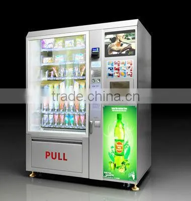 Combination Vending Machine