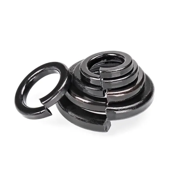 Lavadoras de seguridad de resorte A4 de acero inoxidable DIN 127 a granel para aplicaciones marinas