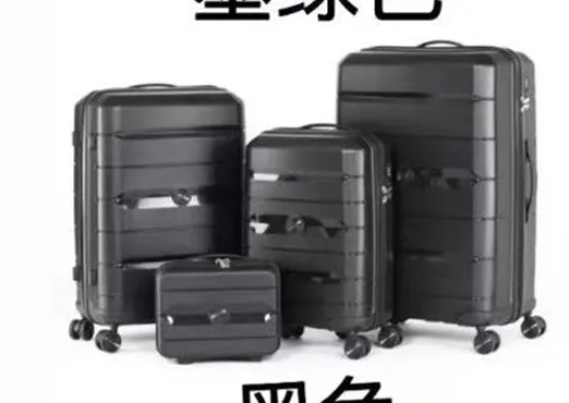 Skd pp Luggage SKD 12sets pp Luggage Cheaper Price of SKD 15sets Luggage photo-3