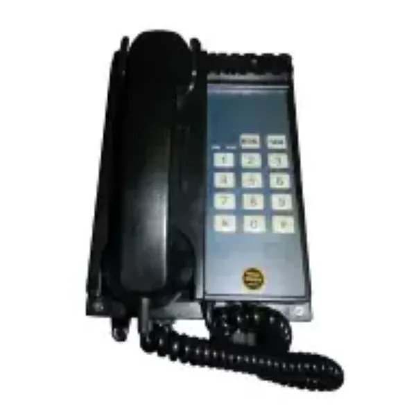IMCOS-5362/WHS Marine Wall Mount Auto Telephone With Headset Port photo-2