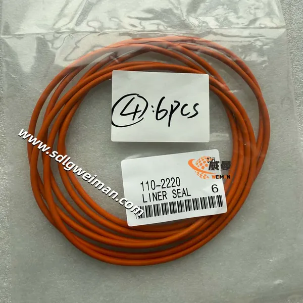 CAT 1102220 LINER SEAL for CAT Machine With Good Price photo-4