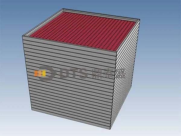 DTS Retort Parts/Industrial Retort Spare Parts / Food Tray photo-2