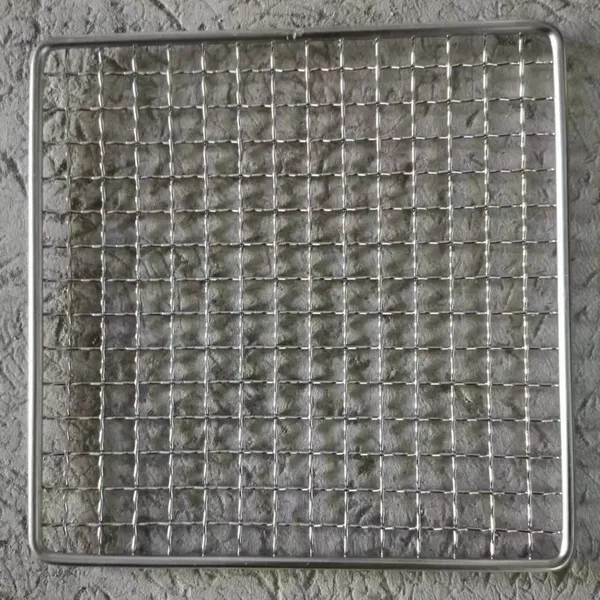 Custom 304/316 Food Grade Stainless Steel Weave & Perforated Wire Mesh for Oven Cooling and Drying photo-5