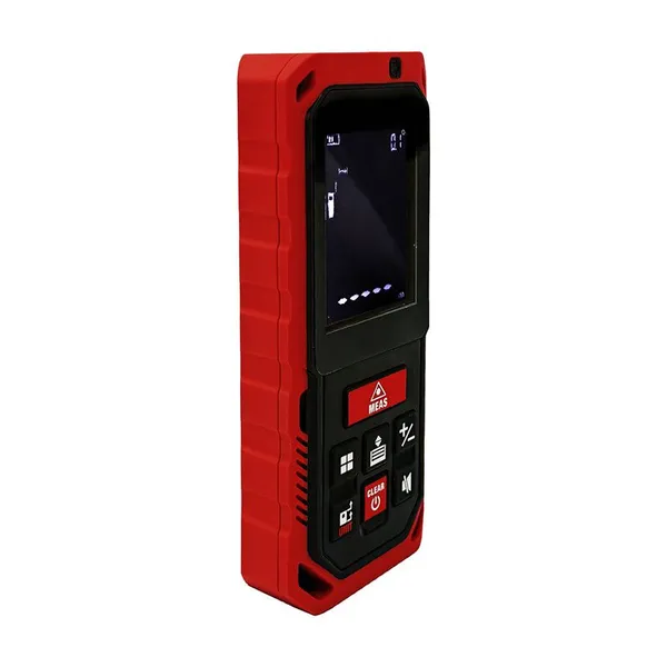 YHJ‑100J(A) Mining Intrinsically Safe Distance Meter, IP65 Dust Water Resistant for Flammable Explosive Working Sites