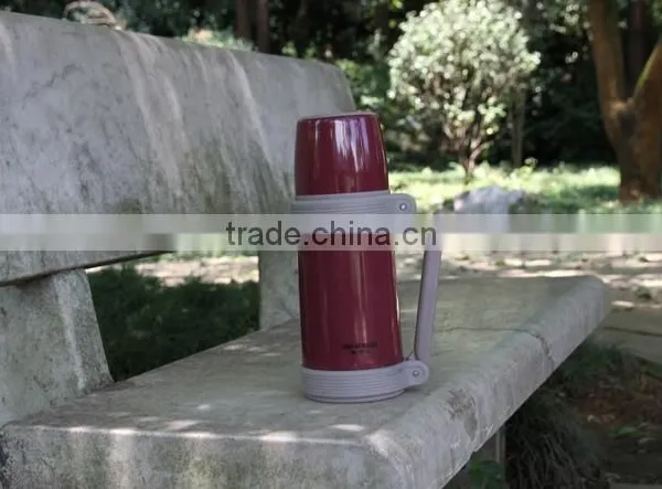 800ml and 1100ml Large Double Wall Stainless Steel Insulated Thermos Flask photo-3