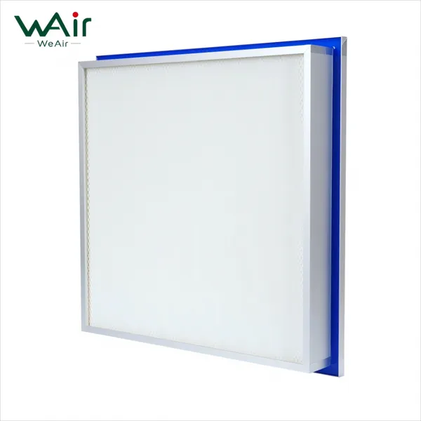 H13-U15 HEPA / ULPA Side Gel Seal Filter
