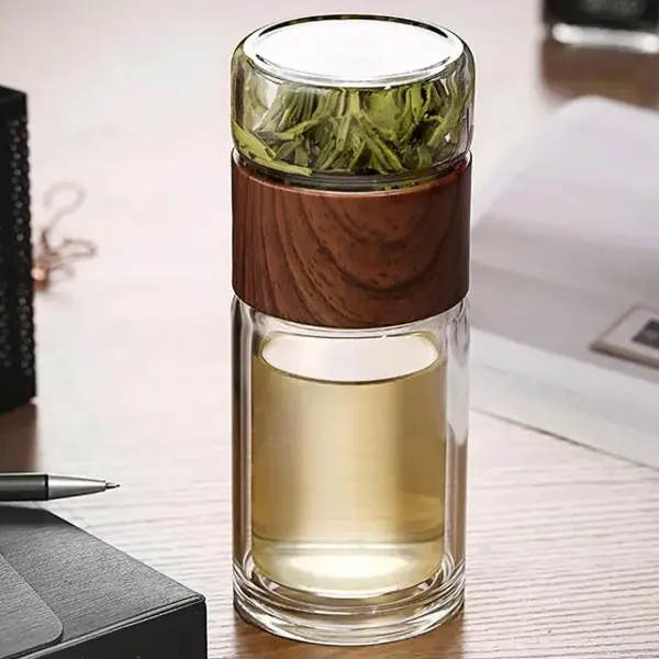 Glass Tea Cups