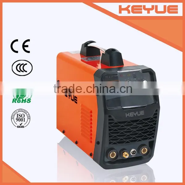 IGBT DC Inverter Three Phase High Frequency Portable Argon Gas Tig/mma Stainless Steel Welder TIG-250