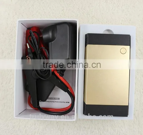 Car Emergency Power Bank, Battery Charger Mini Starter Battery12v Car Jump Starter Power Bank for Car Jump Starter photo-5