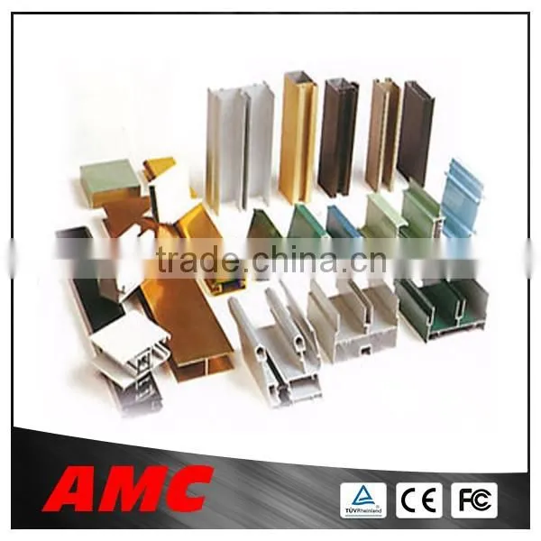 Aluminum Profile For Windows / Doors