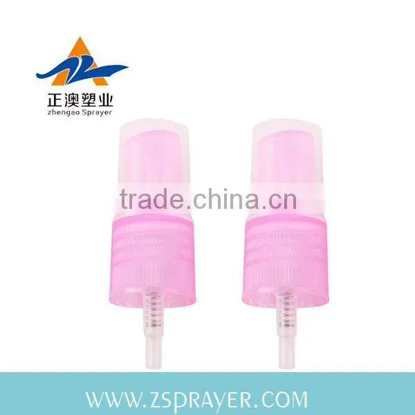 PP Plastic Cap Non-spill Transprant Mini Pressure Sprayer Sprayer Bottle Pump photo-3