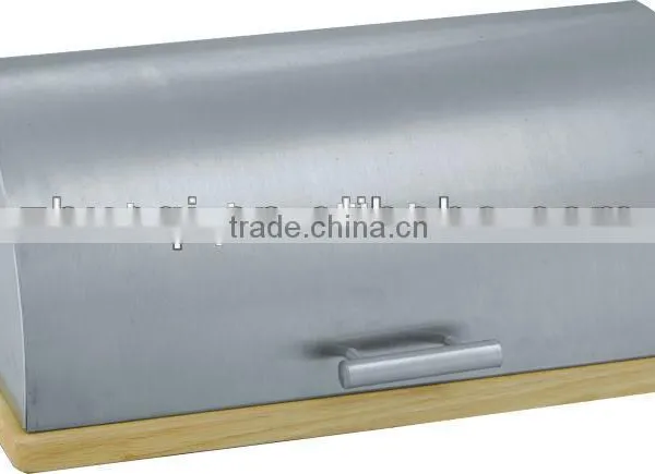 Rolltop Bread Bin Bread Box