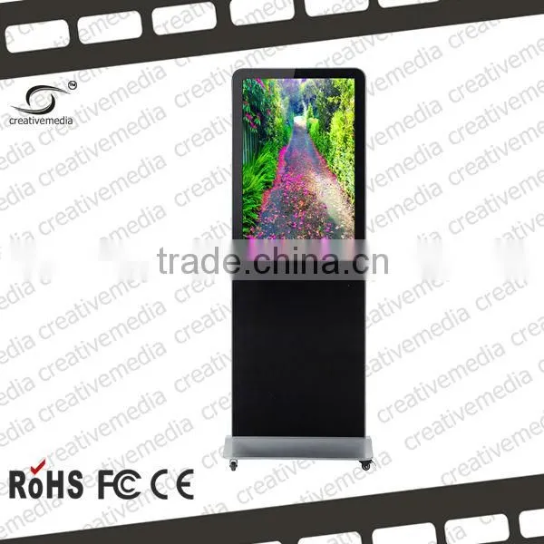 26" indoor advertising led display usb lcd monitor lcd screen for samsung motion activated advertising display