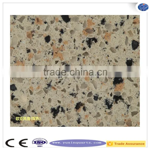 Shower Wall Covering Surrounds Quartz Slabs Price photo-6