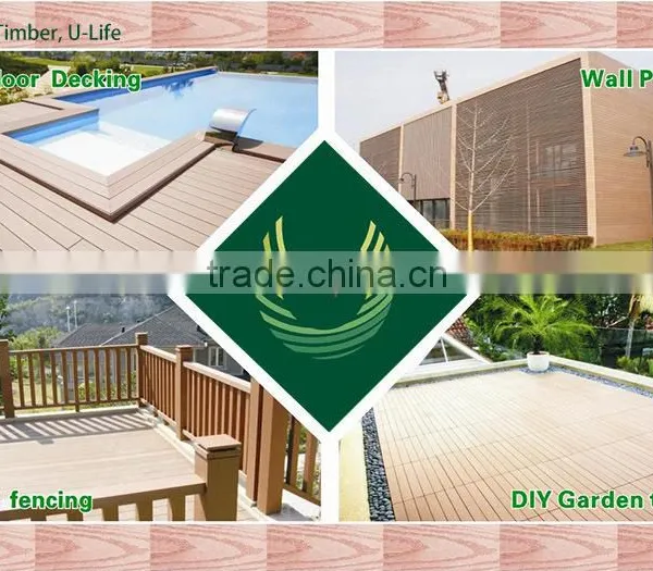 Wood Plastic Composite Series for Wpc Wall Cladding photo-6