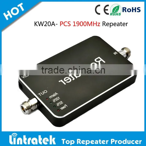 200-500 Sqm Coverage 65dbi Home Mobile Indoor Wide Pcs 1900mhz Wireless Repeater photo-6