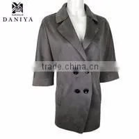 2015 New Fashion Spring Women Slim Blazer Coat Casual Jackets Long Sleeve Suit Outerwear photo-6