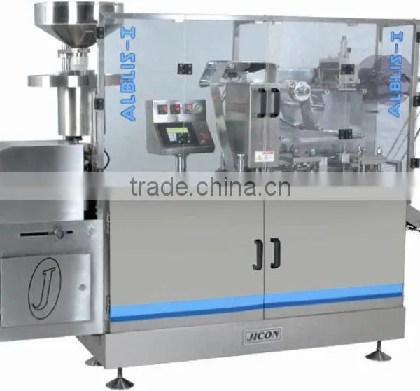Blister Packing Machine