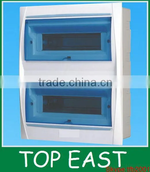 Electrical Distribution Box Size 6,8,12,16,24,36way for House photo-2