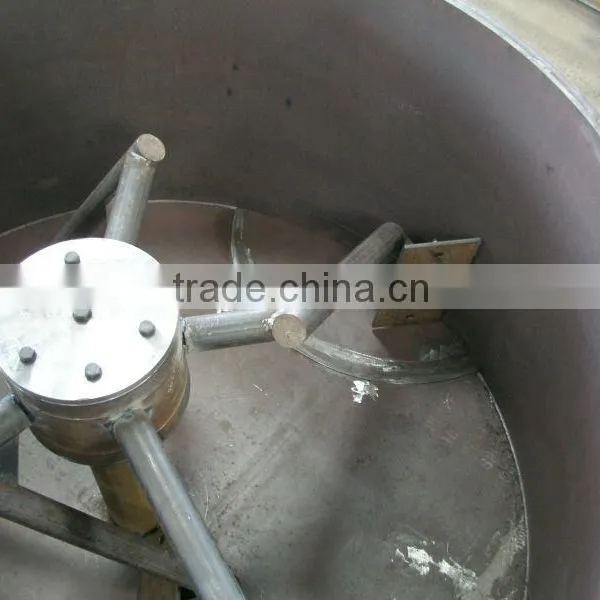 LTP Pan Concrete Mixer photo-2