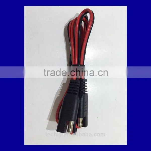 Copper Metal Conductor And PVC Jacket Insulation Strip Wire Harness photo-6