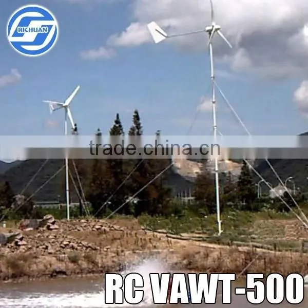 200kw Wind Generators photo-6