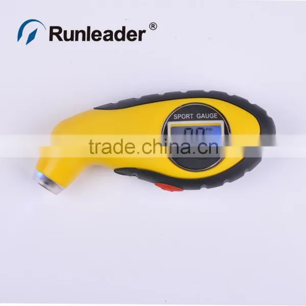 Digital Display Tire Pressure Gauge for Auto Motor All Vehicles Manometer photo-3