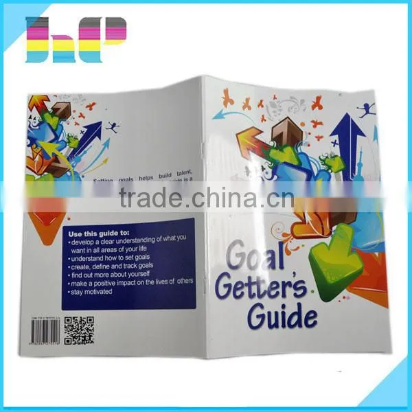 Popular Top Quality a4 Promotional Brochure Flyer Printing From China photo-6