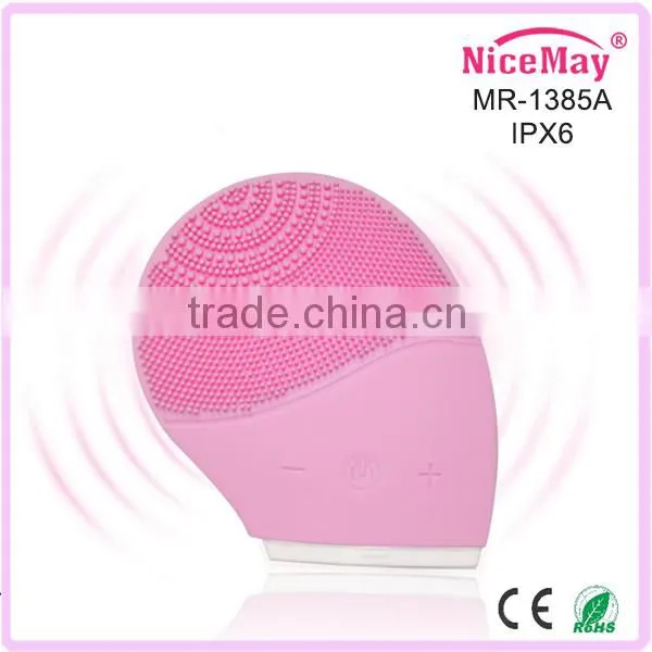 Rechargeable Electric Facial Pore Cleansing System With USB Included MR-1385A photo-2