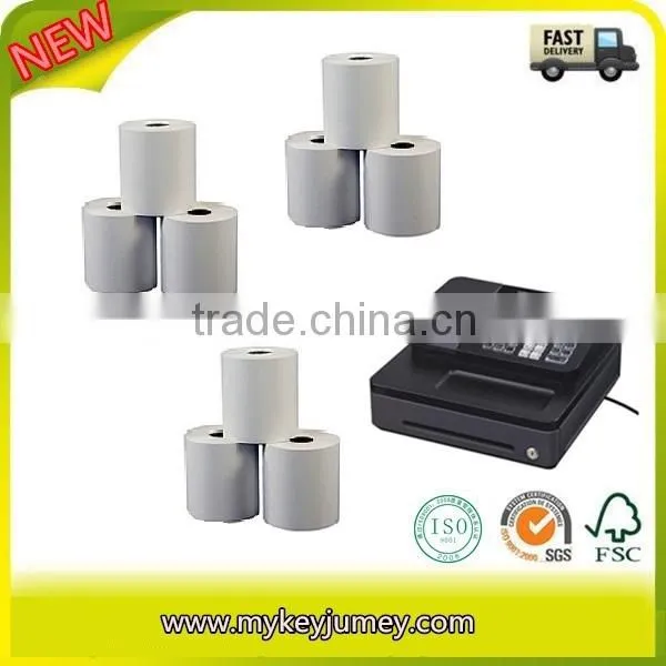 65g 80*80mm 2016 Hot Sale Thermal Paper Roll photo-4