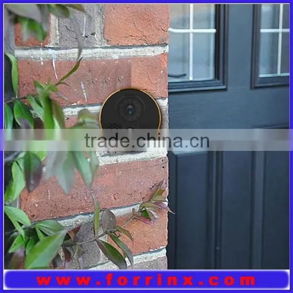 2015 Digital Wireless Video Doorbell Wifi Doorbell Camera photo-2