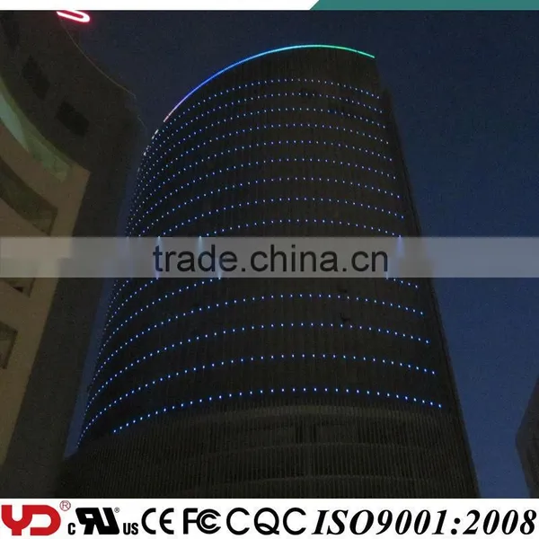 YD IP68 UL CE V-0 RGB Led String Lights photo-6