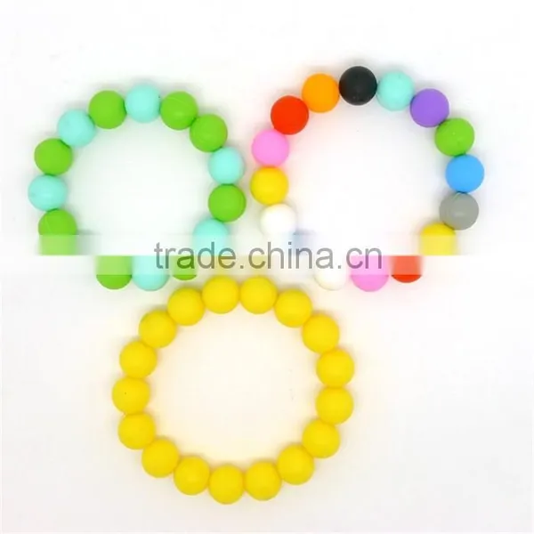 Baby Teething Necklace Baby Molar Necklace Kids Chunky Necklace photo-3