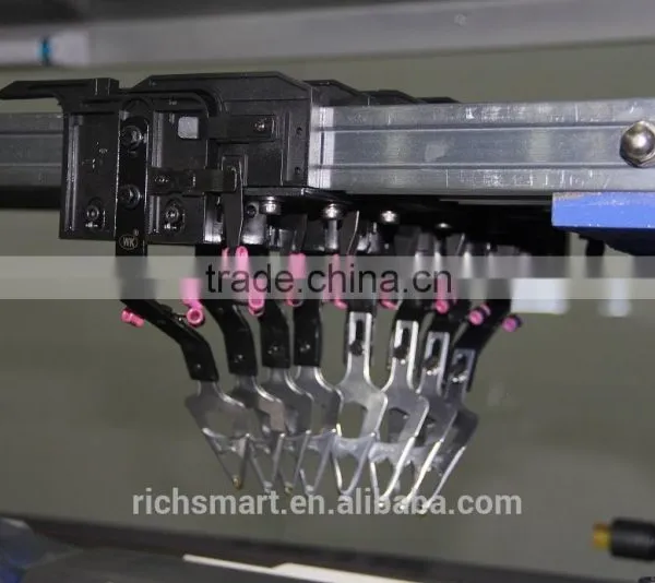Better Choice Than Stoll,52" Computerized Flat Kitting Machine With ISO9001 Standard photo-3
