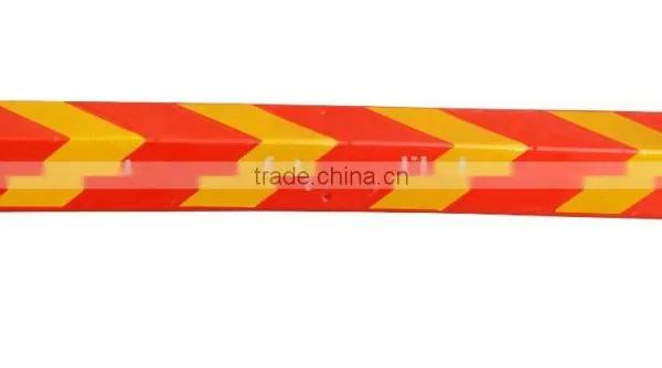 Right-angle EVA Color High Visibility Plastic Corner Protector photo-2