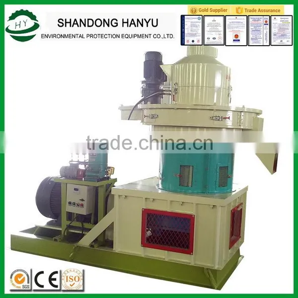 Fashionable Hot Sale Wood Powder Pellets Machine photo-3